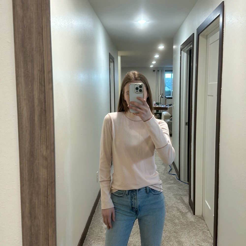 Free People Long Sleeve